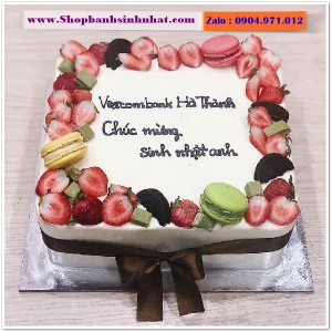 Bánh Sinh Nhật Trái Cây Tươi - U62